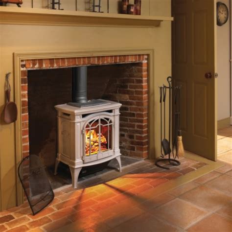 napoleon gas wood stove